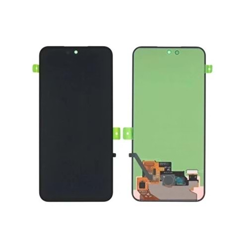 Samsung G780 S20 FE Lcd Ekran Çıtasız Servis Orjinal