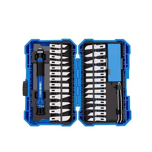 Paola 29 In1 Neşter Takımı