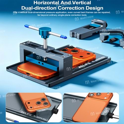 Relife RL-601PX Pro Kasa Düzeltme Aparatı
