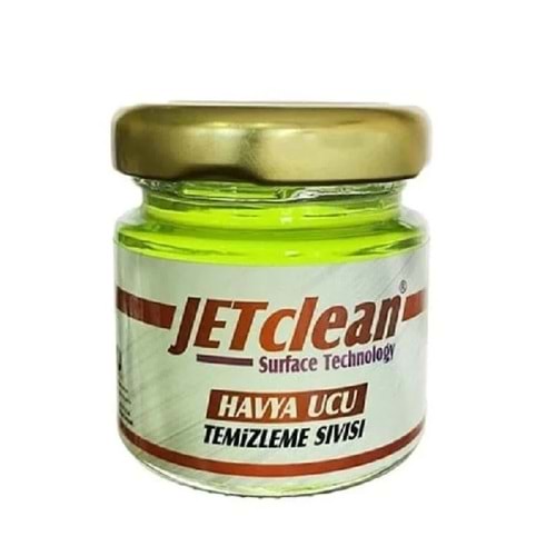 Jetclean Havya Ucu Temizleme Sıvısı 50Ml