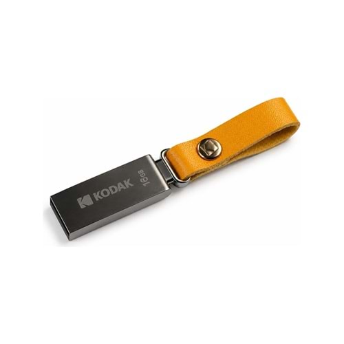 Kodak Premium Metal Dizayn 16 Gb USB Bellek 2.0 (GK122)