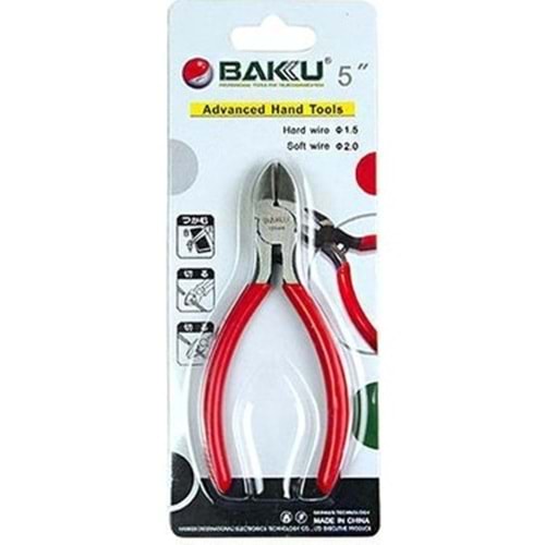 Baku BK-021 Mini Yan Keski