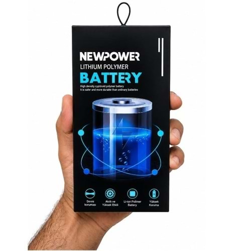 NewPower Samsung A705 A70 Batarya Pil
