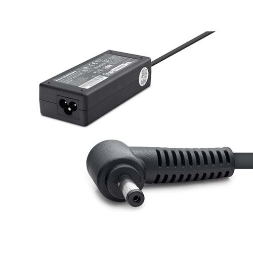 HADRON HD8804 Laptop Adaptörü 65W 19V 3.42A 4.0x1.35 mm Asus Siyah