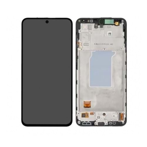 Samsung A276 A27 Lcd Ekran Çıtalı %100 Servis Orjinal