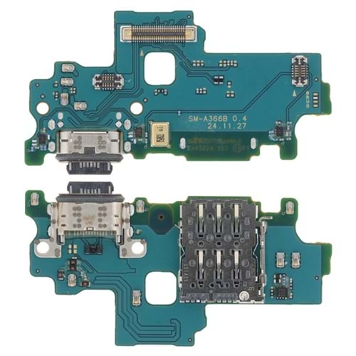 Samsung A336 A36 Şarj Bordu Servis Orjinal