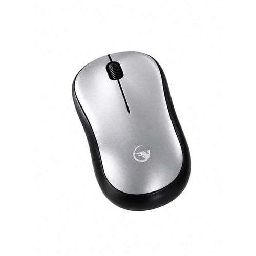 SPRANGE M-13 2.4 GHz Wireless Optik Mouse Silver