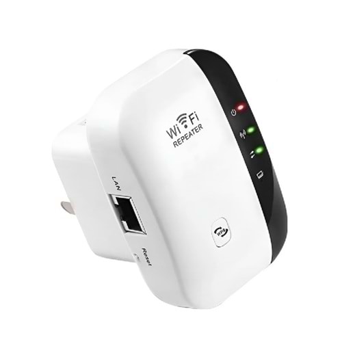 Concord LV-WR03 300 Mbps 2.4 Ghz. Wi-Fi Router