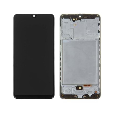 Samsung A315 A31 Lcd Ekran Çıtalı TFT İncell (Parmak İzi Okumaz)
