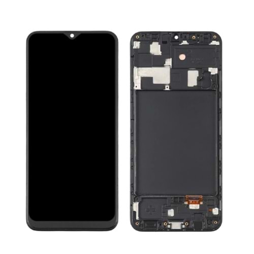 Samsung A205 A20 Lcd Ekran Çıtalı TFT