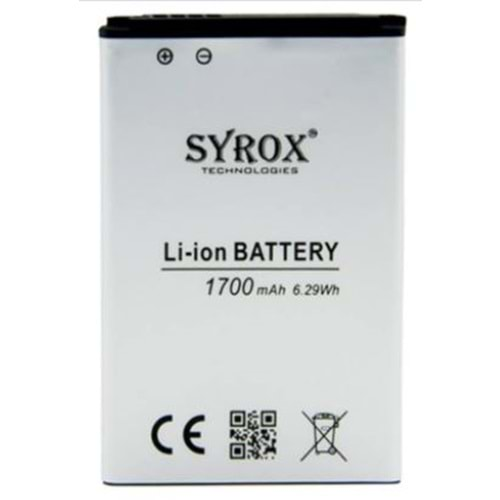 Syrox Lg L7 / 2 / Bl-44Jh Batarya B106