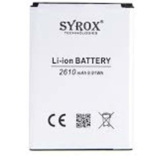 Syrox Lg G2 Beat / G2 Avea / Bl54Sg Batarya B183