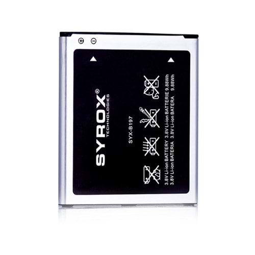 Syrox Samsung J5 / G530 Batarya B197