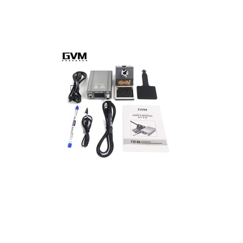 Sunshine GVM T12XS Kalme Havya İstasyonu