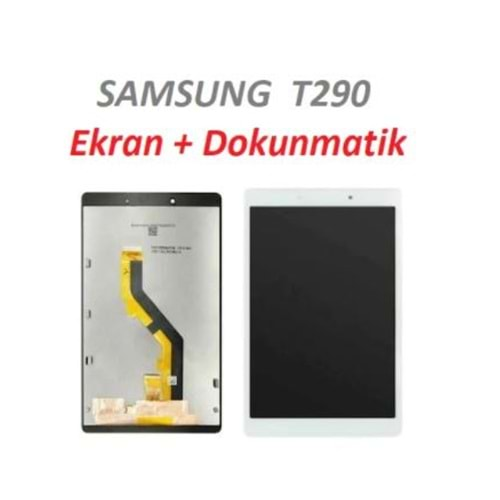 Samsung Galaxy (T290) Tab A 8.0 Full Beyaz Lcd