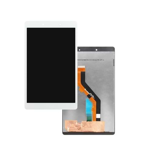 Samsung Galaxy Tab A T290 Lcd Ekran - Beyaz