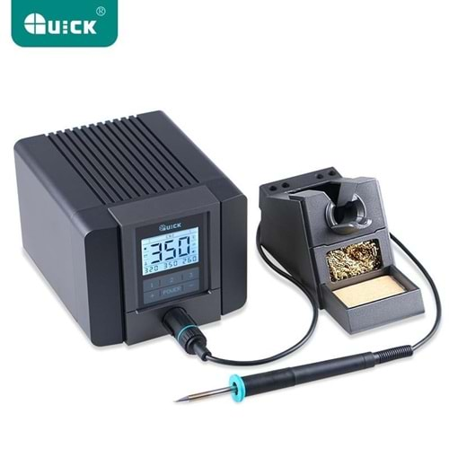 Quick Ts1100 Lehim Havya Makinası Kurşunsuz Lehimleme İstasyonu