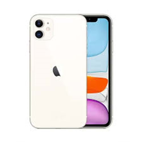 Apple iPhone 11 64 GB Beyaz (2. El )