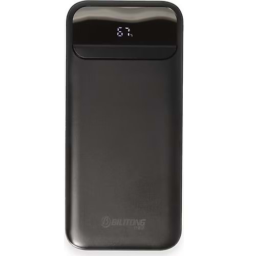 Newface Bılitong X04 20.000 mAh Powerbank 22.5w Hızlı Şarj Destekli
