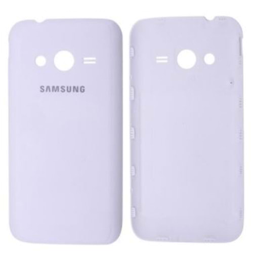 Samsung G313 Arka Kapak Beyaz