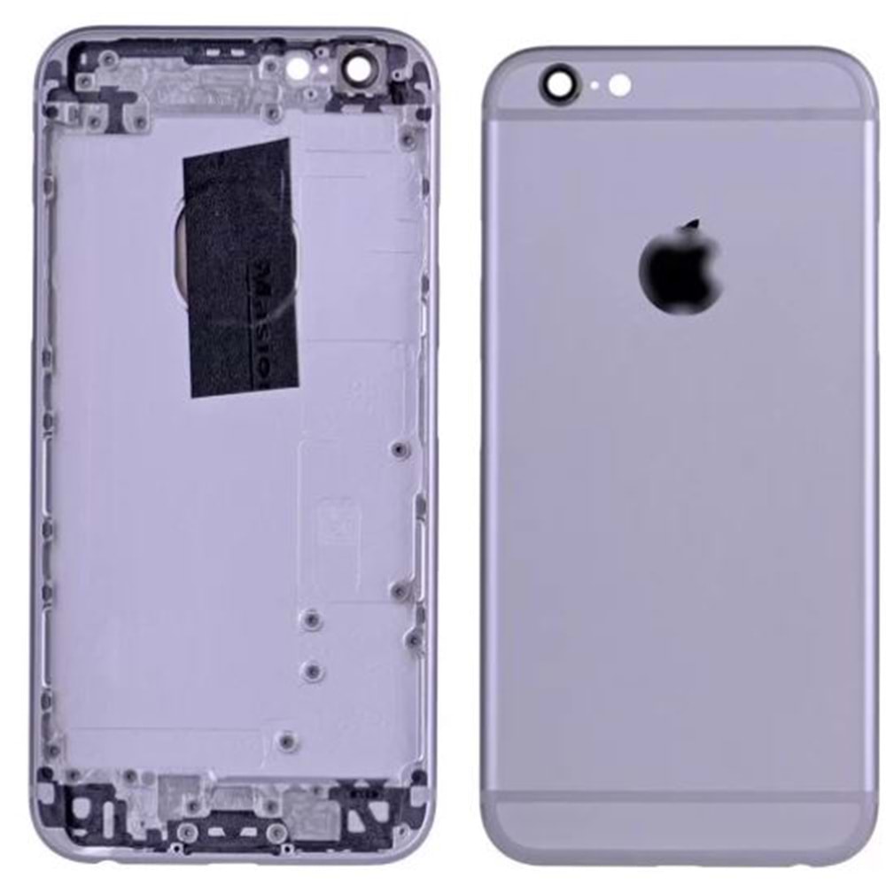 İphone 6S Plus Kasa A Kalite Silver
