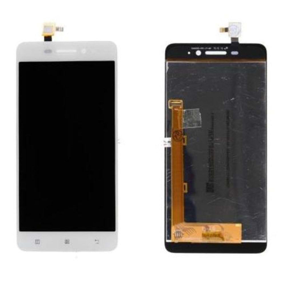 Lenovo S60 Lcd Ekran Beyaz