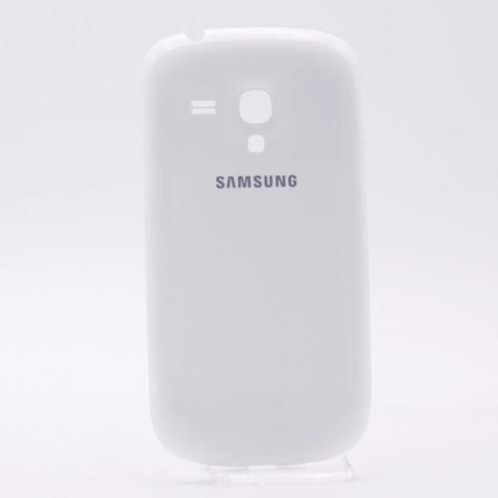 Samsung S3 Mini İ8190 Arka Kapak Silver