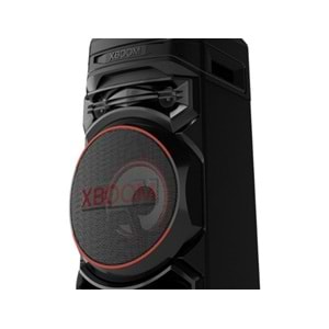 Lg Xboom Rnc5 Bluetooth Hoparlör, 500W Parti Hoparlörü