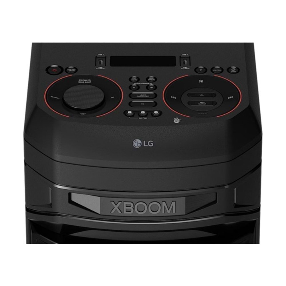 Lg Xboom Rnc5 Bluetooth Hoparlör, 500W Parti Hoparlörü