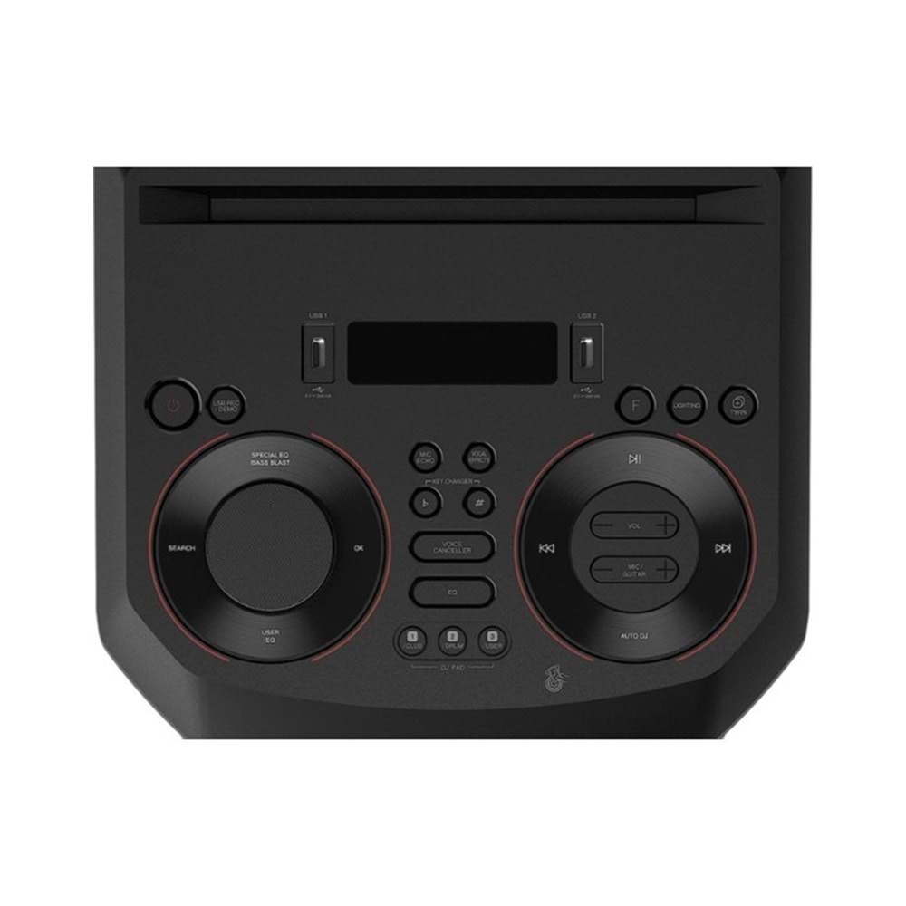 Lg Xboom Rnc5 Bluetooth Hoparlör, 500W Parti Hoparlörü