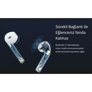 Concord Ap2 Bluetooth ( Kablosuz ) Kulaklık - Gri