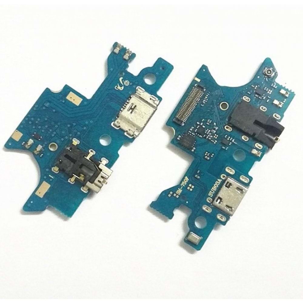 Samsung A07 Şarj Bordu