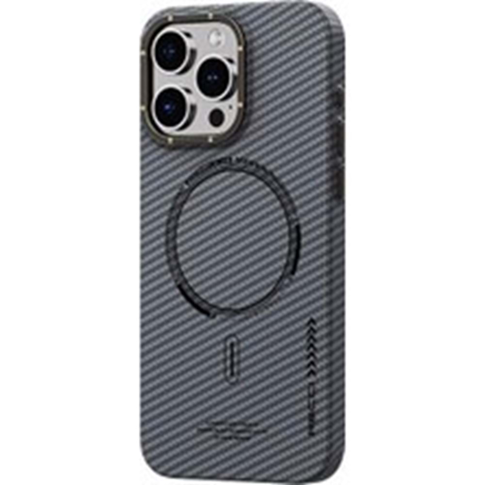 Newface İphone 16E Kılıf Viera Silikon - Gri