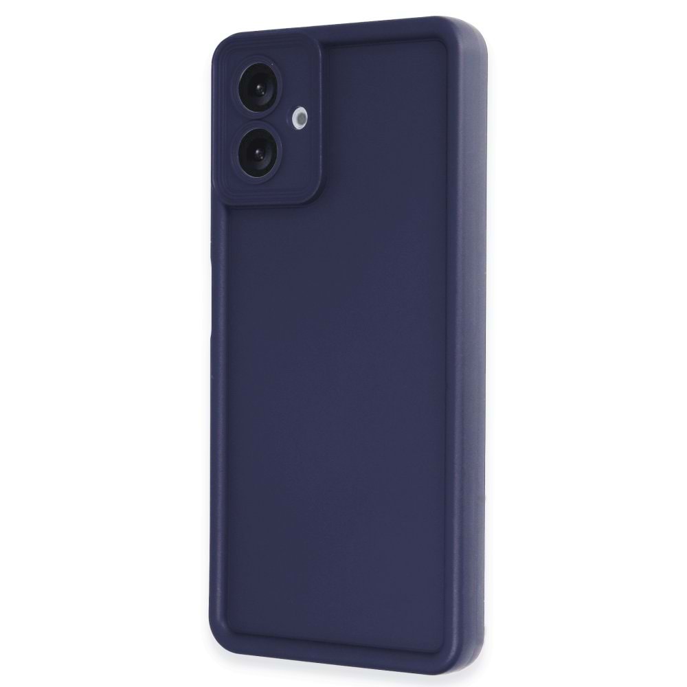 Newface Xiaomi Note 14 4G Kılıf Viera Silikon - Bordo