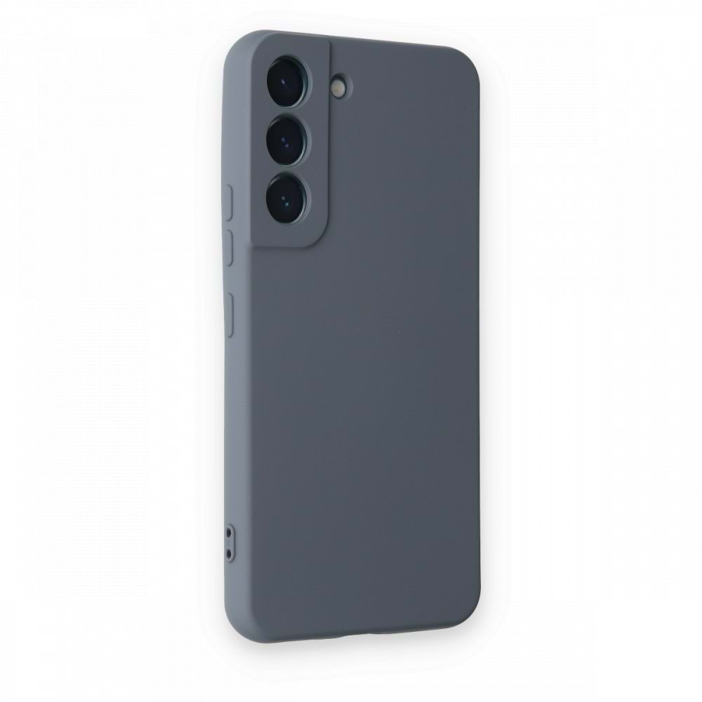 Newface Xiaomi Note 14 4G Kılıf Viera Silikon - Gri