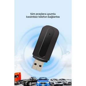 CONCORD BT-13 USB 2.0 - 5.0 Bluetooth Adaptör