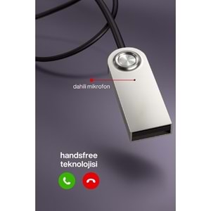 CONCORD BT-17 Kablosuz Aux Bluetooth 5.3 Araç Kiti Telefon Müzik Dinleme Tak Çalıştır