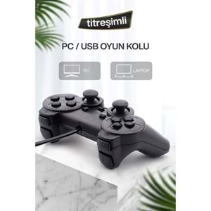 CONCORD C850 USB 2.0 Kablolu Pc Oyun Kolu