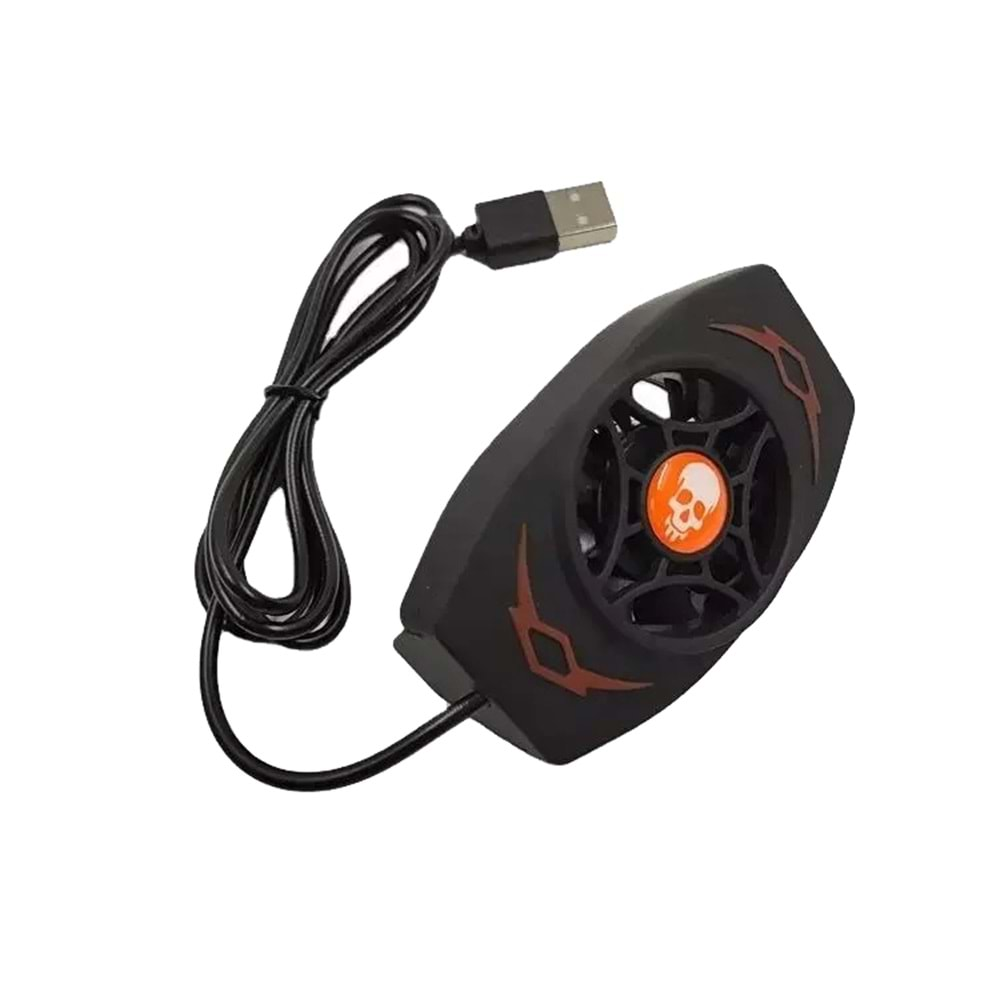 Hadron HDX4364 Hava Soğutmalı Usb Kablolu Telefon Soğutucu Fan