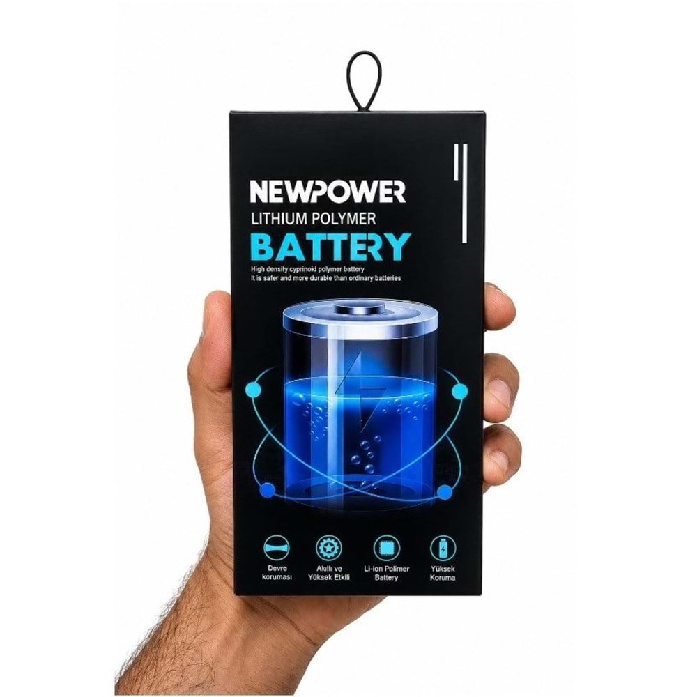 NewPower Oppo A16 A54 A55 A32 A33 A93 BLP805 Batarya Pil
