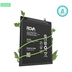 Rova Huawei Mate 10 Lite Batarya 3340 Mah Hb356687Ecw