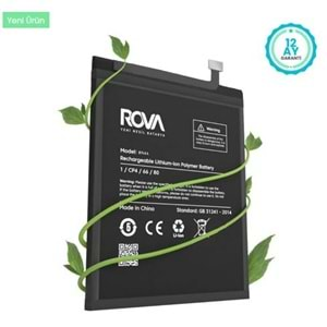 Rova Xiaomi Redmi Note 7 Batarya 4000 Mah. Bn4A