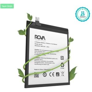 Rova Lenovo K6 Note Batarya Pil 4000 Mah (K53A48)