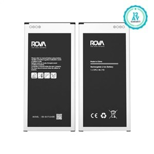 Rova Samsung J7 Prime Sm-G610 Batarya 3300 Mah (Eb-Ba710Abe) ( A7 2016 A710 ) ( J4 Plus - J6 Plus )