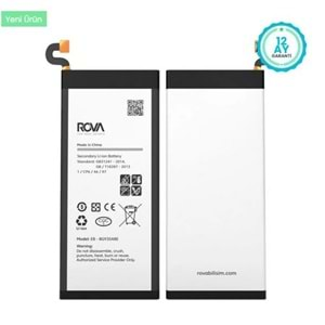 Rova Samsung S7 Sm-G930 Batarya 3000 Mah