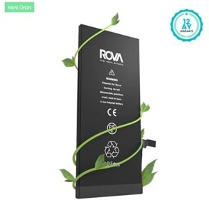 Rova İphone 7 Plus Batarya 3600 Mah Güçlendirilmiş