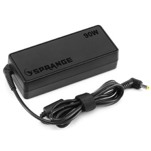 HP Bilgisayar icin Laptop Sarj Adaptör SPRANGE SR-L15 90 Watt