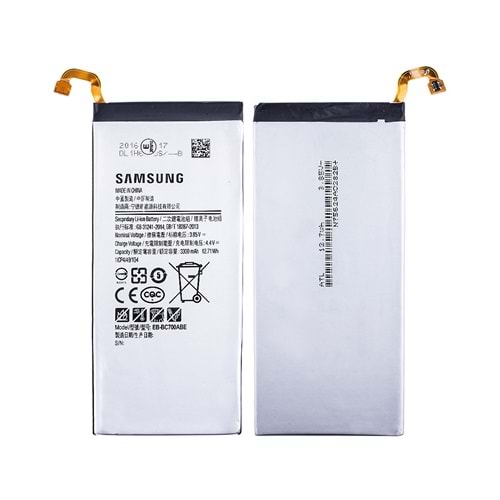 Samsung C7 Orjinal Batarya