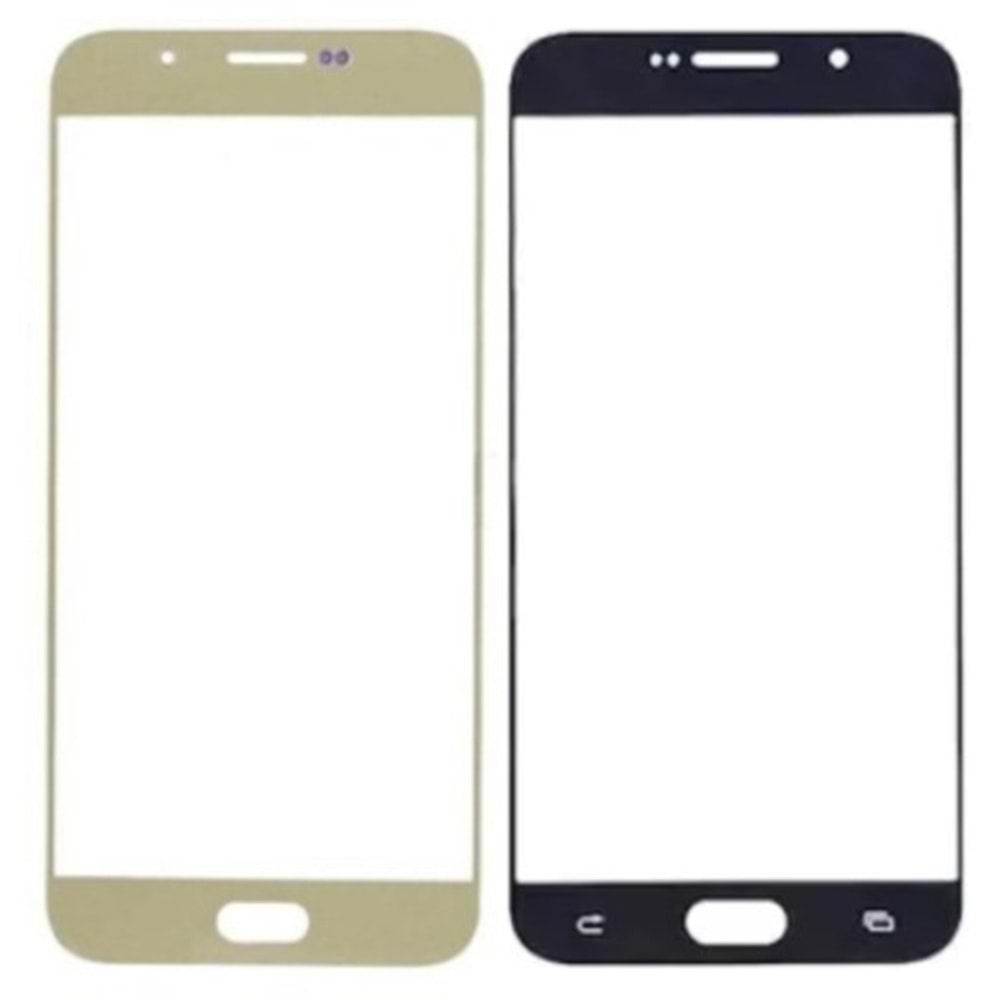 Samsung A8 2016 A810F Ön Cam Gold