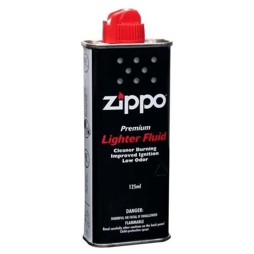 Zippo Gaz